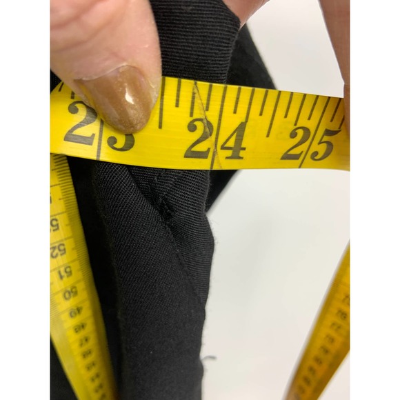 Drysdales Cowboy Collared Snap Front Shirt Blue Black Color Size L - Picture 5 of 7